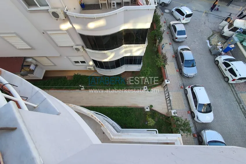 Purchase  Two-bedroom apartment in Oba with side sea view  17 