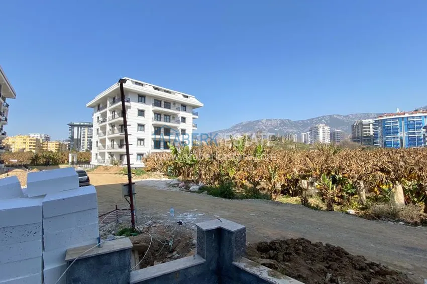 Furnished apartment 1 + 1 in a new boutique complex - Mahmutlar, Alanya 14