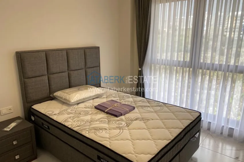 Purchase Furnished apartment 1 + 1 in a new boutique complex - Mahmutlar, Alanya 17