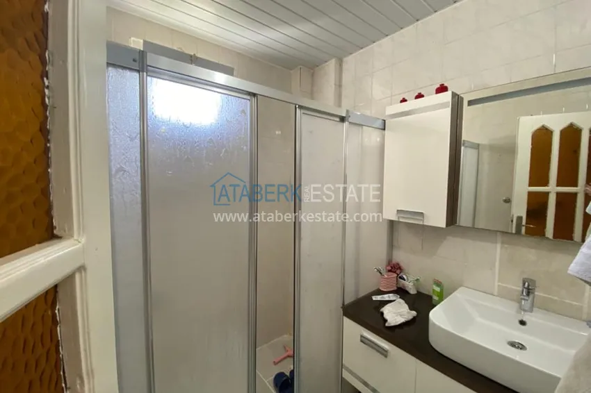 Purchase  City three-room apartment in Gazipasa - open for residence permit 17 