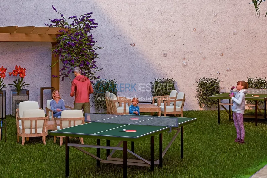 New off-plan investment project in the comfort segment - Alanya, Demirtas 17 