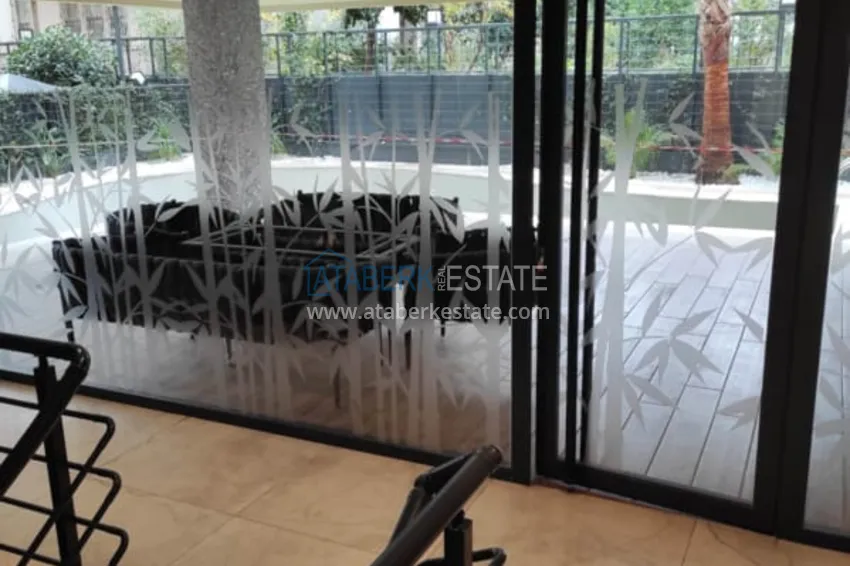 Apartment 1+1 with furniture in the center of Alanya - Hacet district 26