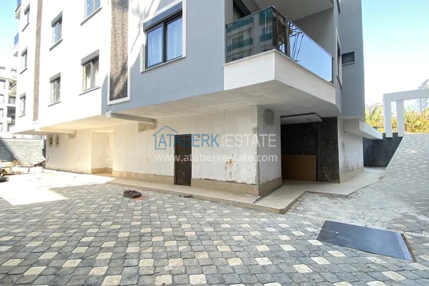 Furnished apartment 1 + 1 in a new boutique complex - Mahmutlar, Alanya 15