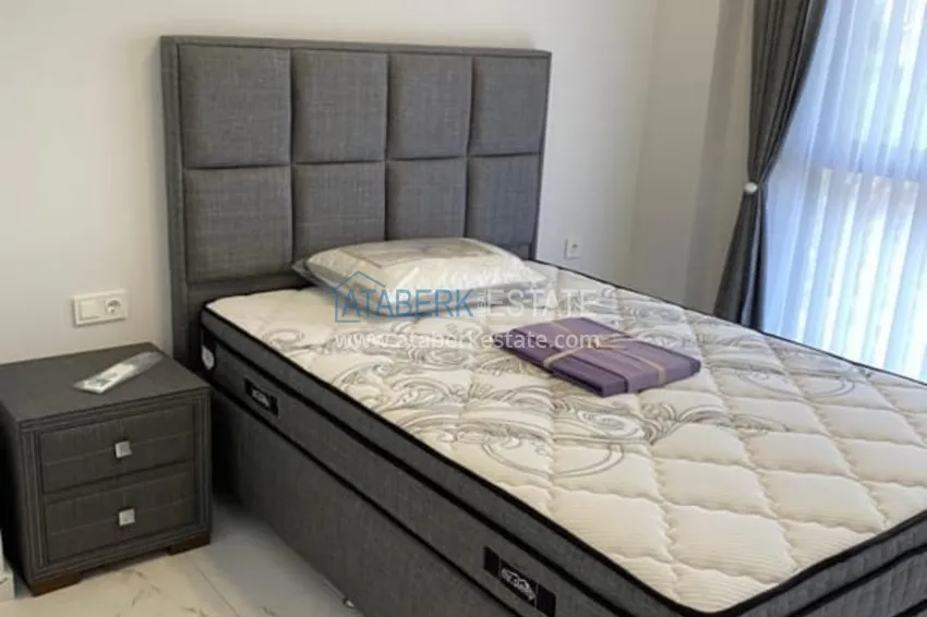 Purchase Furnished apartment 1 + 1 in a new boutique complex - Mahmutlar, Alanya 18