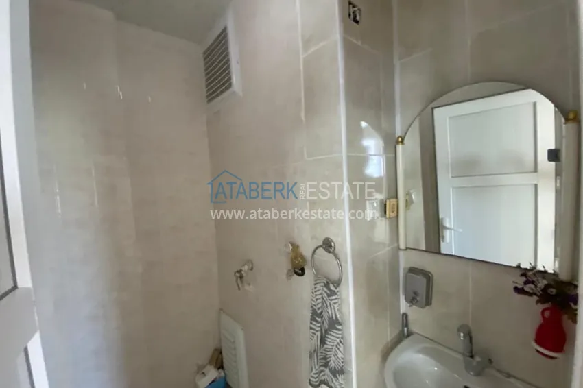 Purchase  City three-room apartment in Gazipasa - open for residence permit 18 