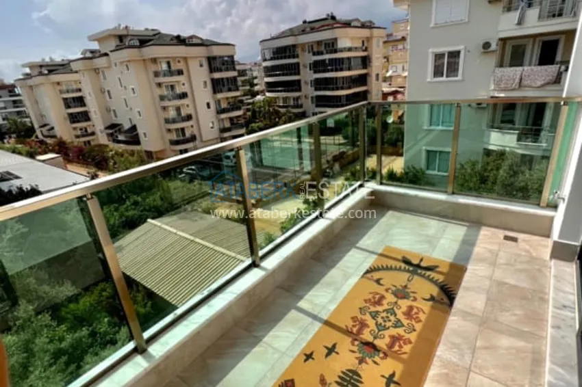 Purchase One-bedroom apartment completely ready for living in Alanya, Tosmur district 19 