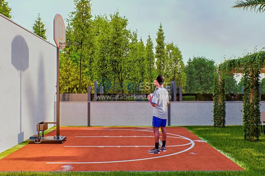 New off-plan investment project in the comfort segment - Alanya, Demirtas 18 