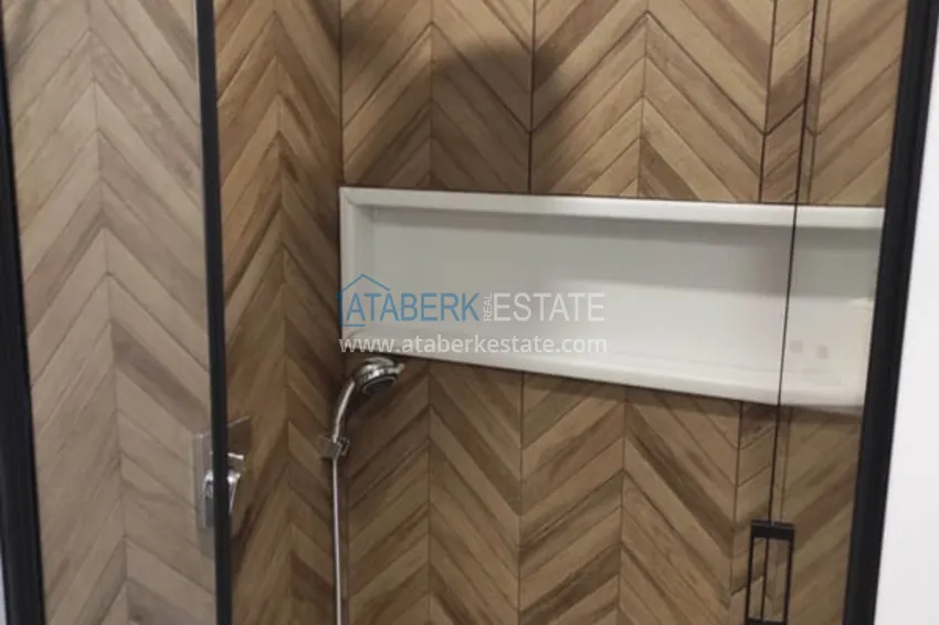 Purchase Apartment 1+1 with furniture in the center of Alanya - Hacet district 20