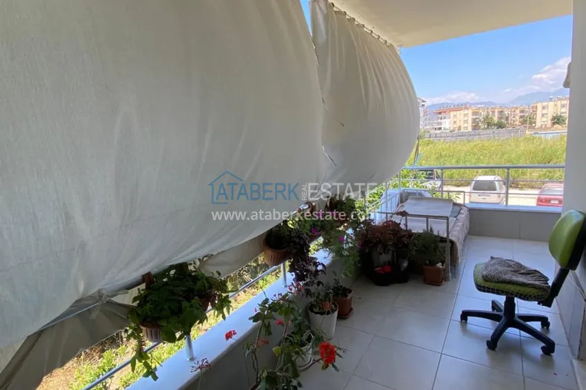 Purchase  City three-room apartment in Gazipasa - open for residence permit 19 