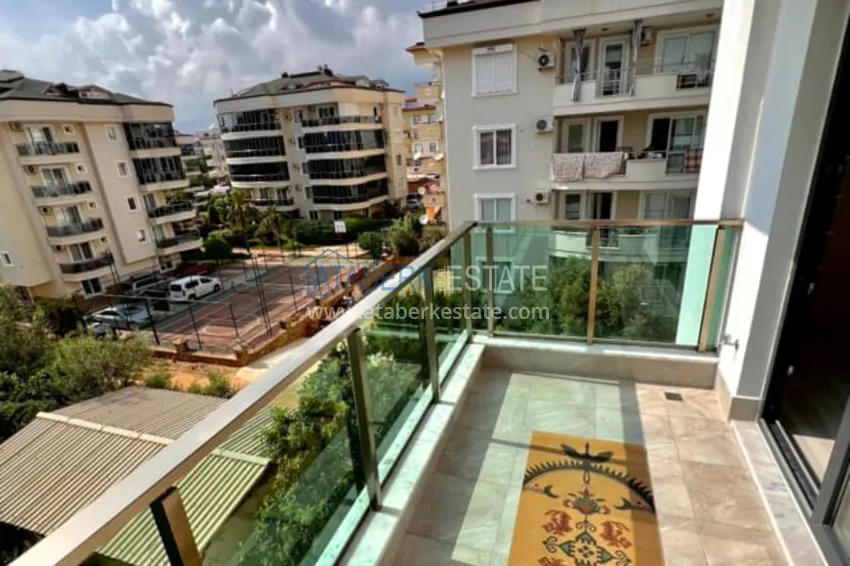 Purchase One-bedroom apartment completely ready for living in Alanya, Tosmur district 20 