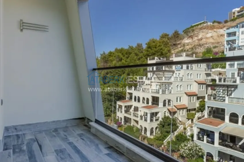 Purchase  Furnished apartments in a five-star hotel with the possibility of obtaining citizenship - Alanya, Konakli 17 