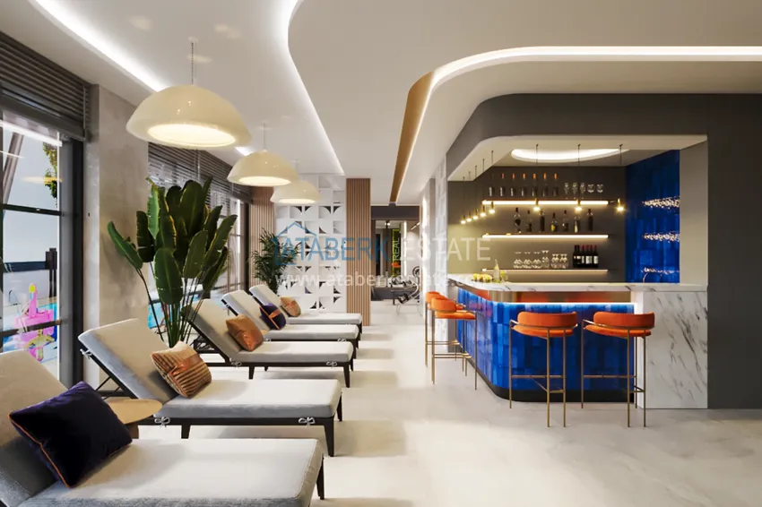 New off-plan investment project in the comfort segment - Alanya, Demirtas 19 