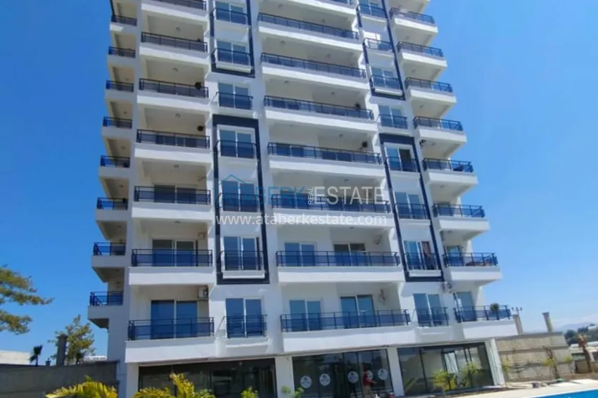 Apartments and penthouses in Avsallar from the developer with payment by installments 2 