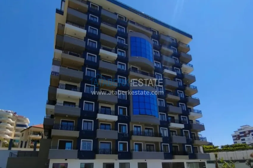 Apartment in Avsallar from an investor in a complex under construction 1 