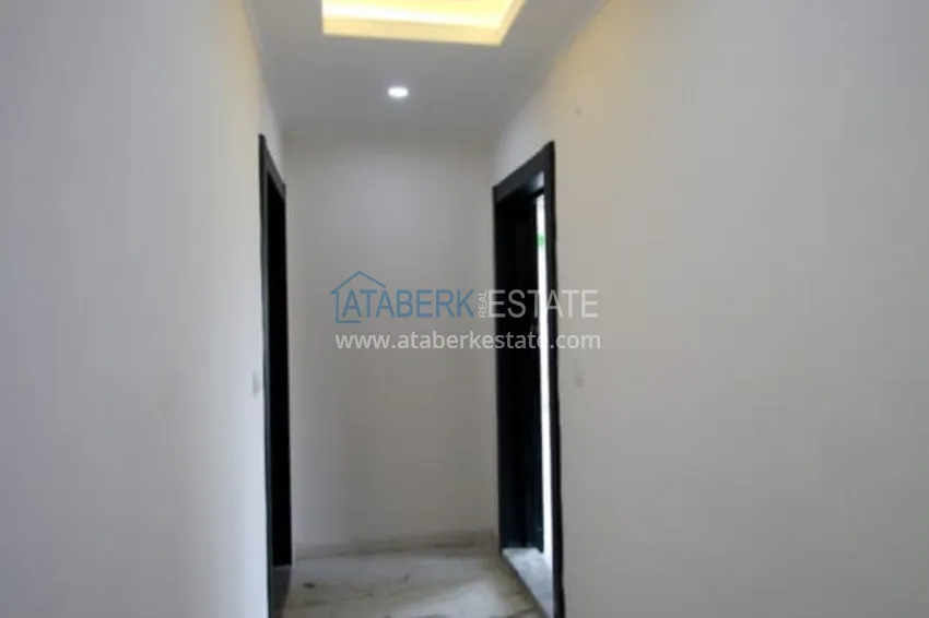 Purchase  One-bedroom apartment with a fine finish in a new complex - Gazipasa 1 