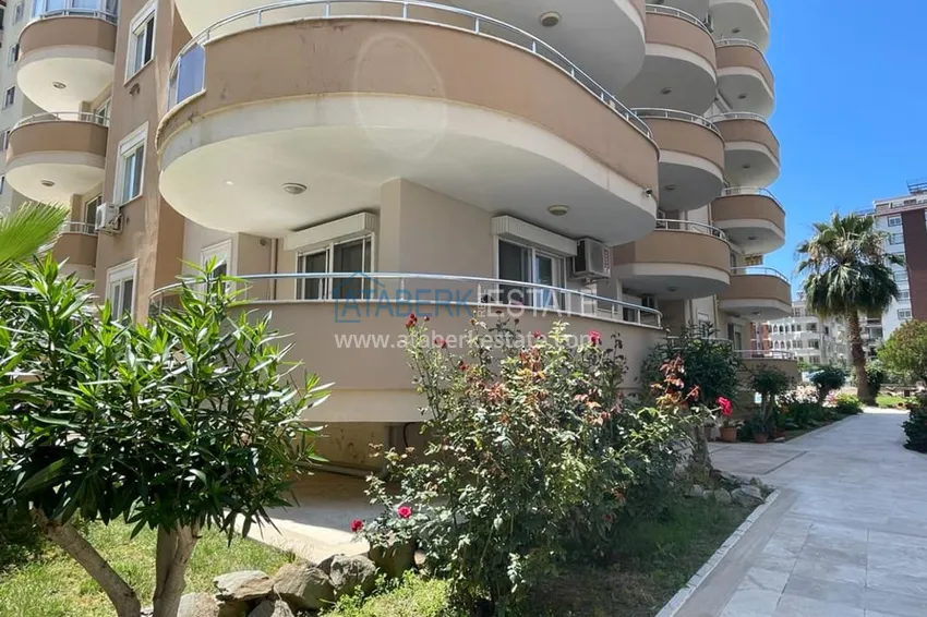 2+1 apartment for rent in the popular area of Alanya, Mahmutlar No. 1 11 