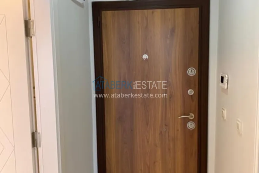 Purchase Furnished apartment 1 + 1 in a new boutique complex - Mahmutlar, Alanya 1