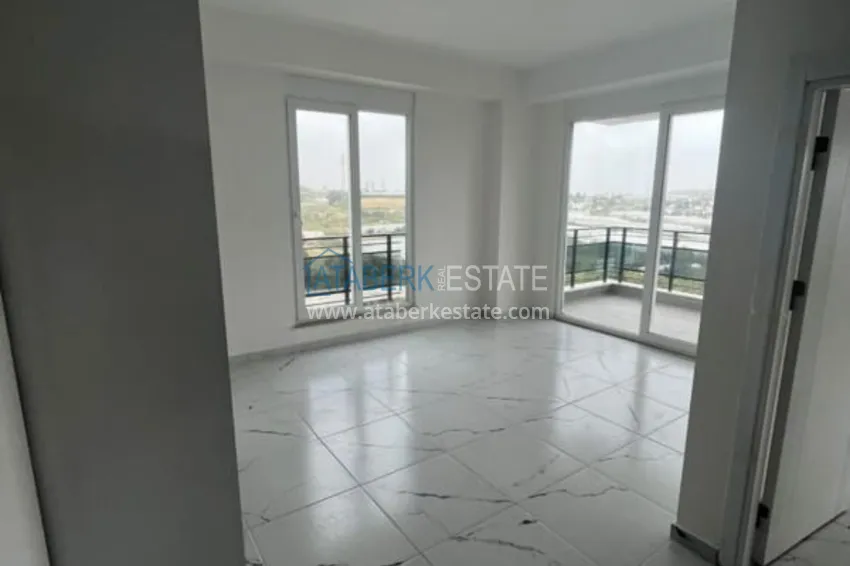 Purchase  Finished 1+1 apartment in a new complex, Avsallar district — Alanya 1 