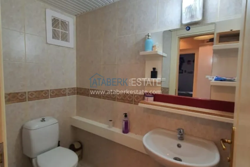 Purchase  Two-bedroom apartment in Oba with side sea view  2 