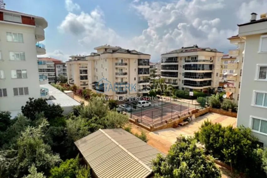 Purchase One-bedroom apartment completely ready for living in Alanya, Tosmur district 21 