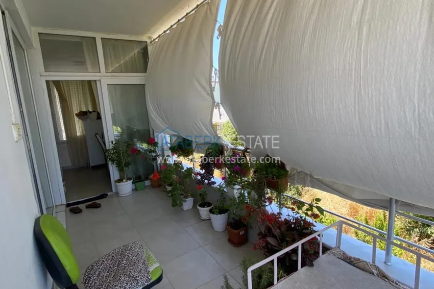 Purchase  City three-room apartment in Gazipasa - open for residence permit 20 