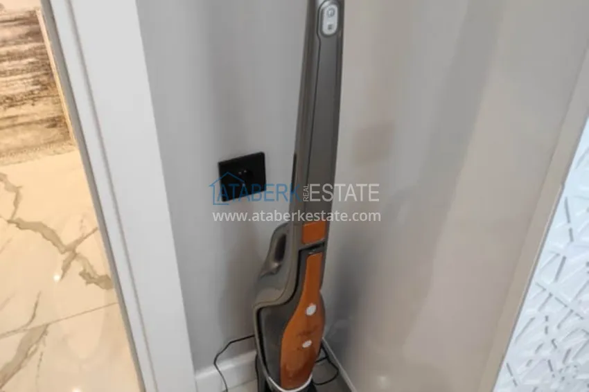 Purchase Apartment 1+1 with furniture in the center of Alanya - Hacet district 21