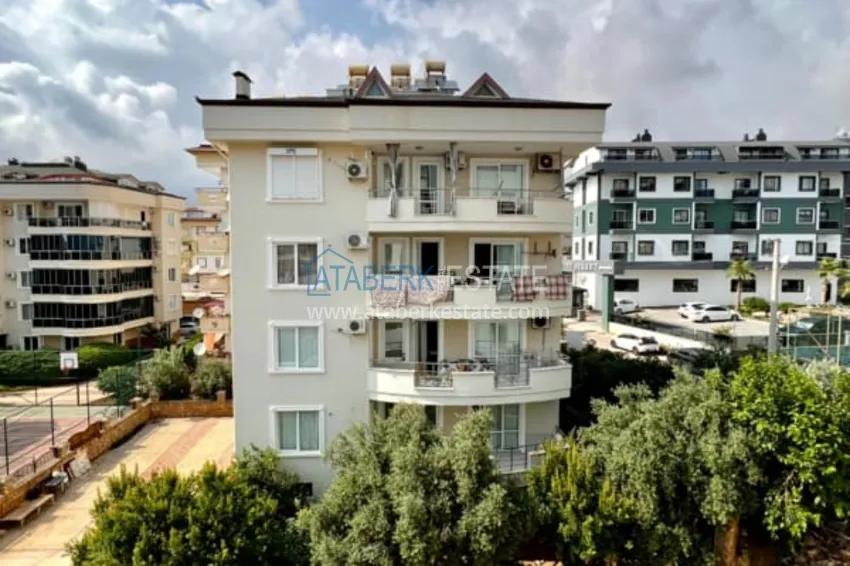 Purchase One-bedroom apartment completely ready for living in Alanya, Tosmur district 22 