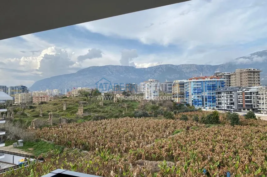 Purchase Furnished apartment 1 + 1 in a new boutique complex - Mahmutlar, Alanya 21