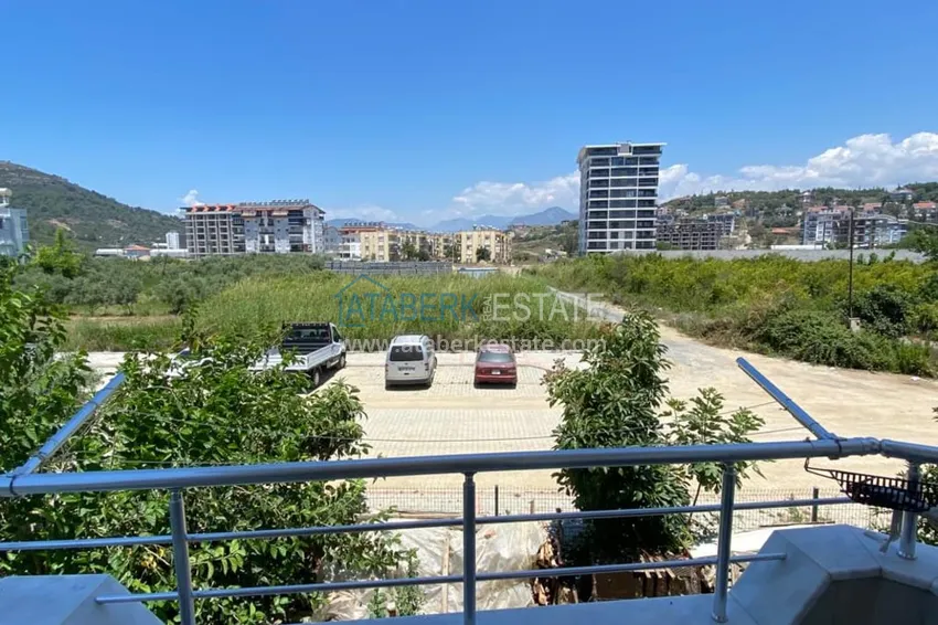 Purchase  City three-room apartment in Gazipasa - open for residence permit 21 