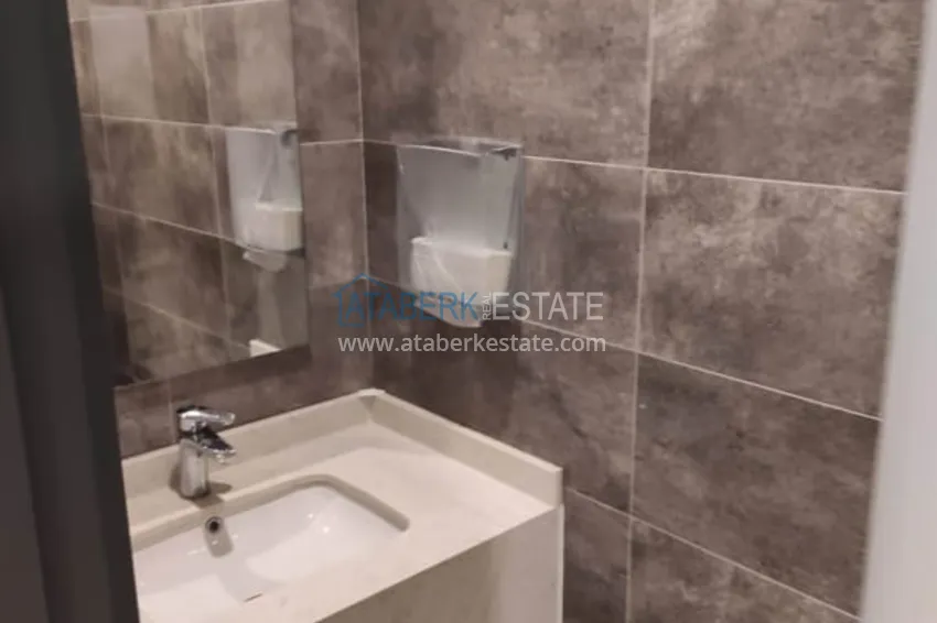 Apartment 1+1 with furniture in the center of Alanya - Hacet district 29