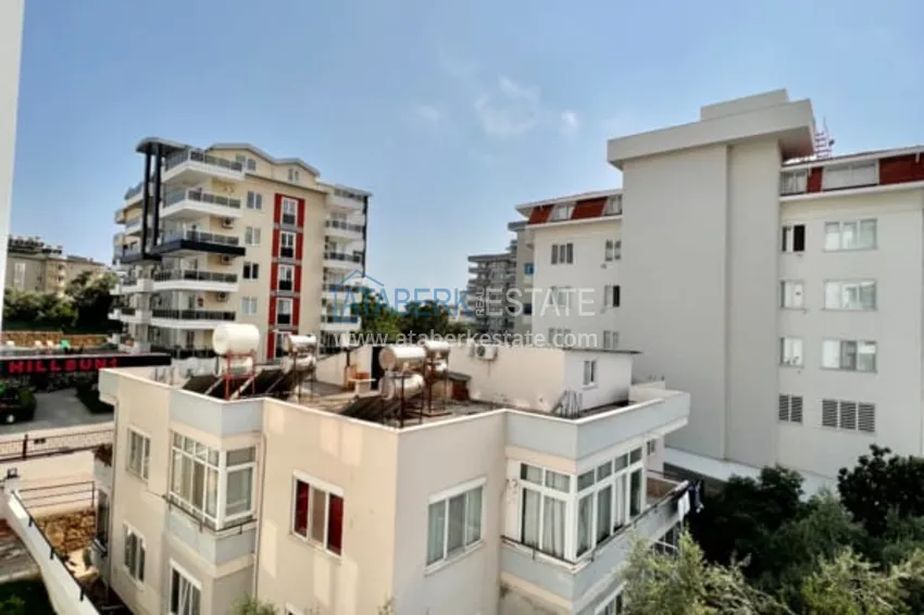 Purchase One-bedroom apartment completely ready for living in Alanya, Tosmur district 23 