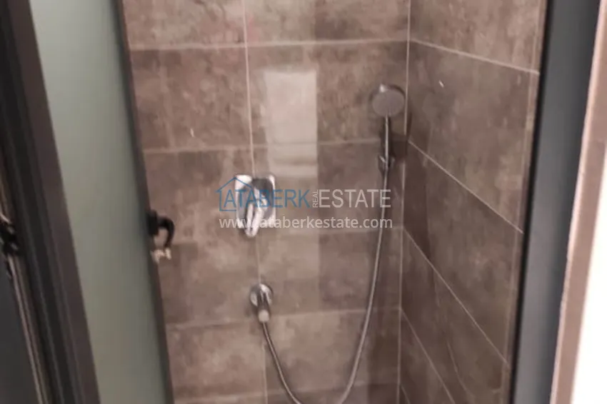 Apartment 1+1 with furniture in the center of Alanya - Hacet district 30