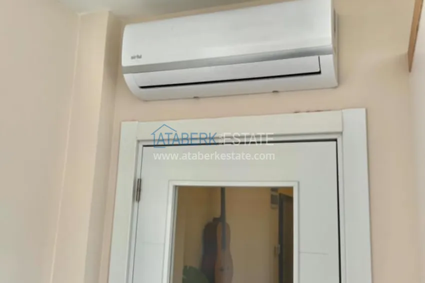 Purchase One-bedroom apartment completely ready for living in Alanya, Tosmur district 24 