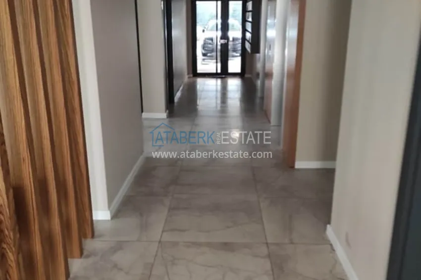 Apartment 1+1 with furniture in the center of Alanya - Hacet district 31