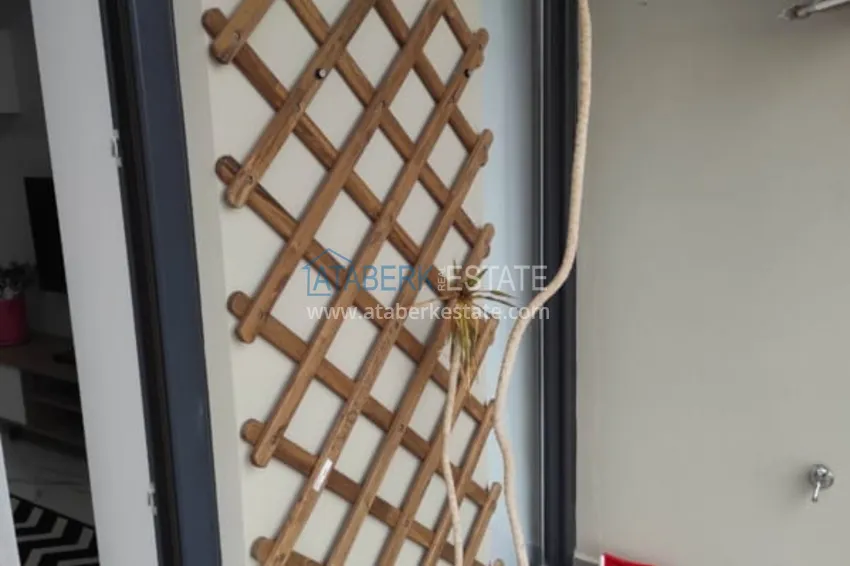 Purchase Apartment 1+1 with furniture in the center of Alanya - Hacet district 24