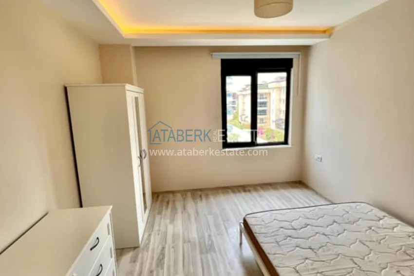 Purchase One-bedroom apartment completely ready for living in Alanya, Tosmur district 25 
