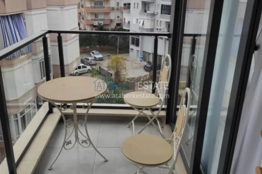 Purchase Apartment 1+1 with furniture in the center of Alanya - Hacet district 25