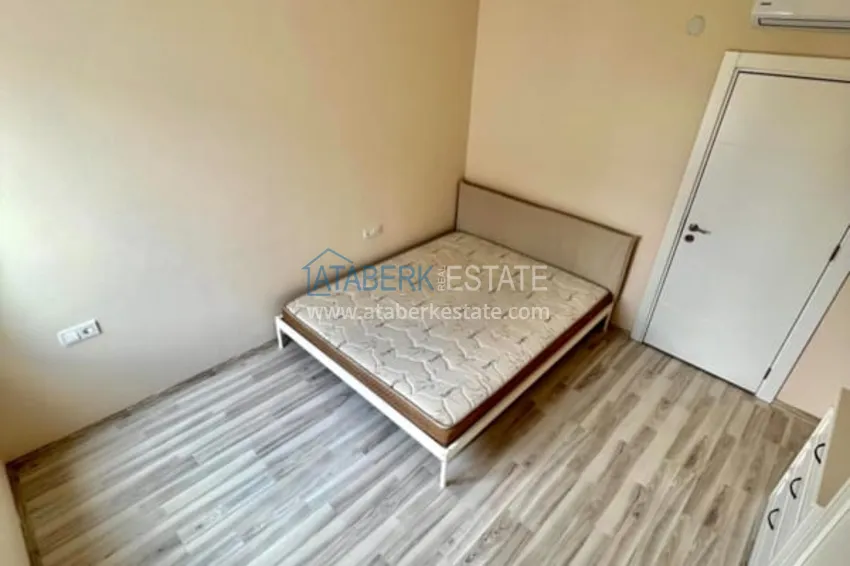 Purchase One-bedroom apartment completely ready for living in Alanya, Tosmur district 26 
