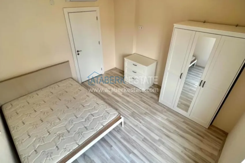 Purchase One-bedroom apartment completely ready for living in Alanya, Tosmur district 27 