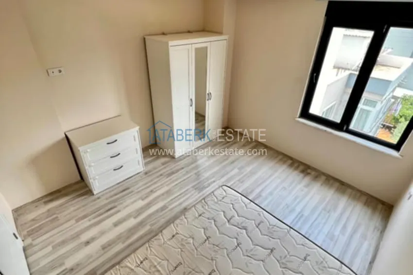 Purchase One-bedroom apartment completely ready for living in Alanya, Tosmur district 28 