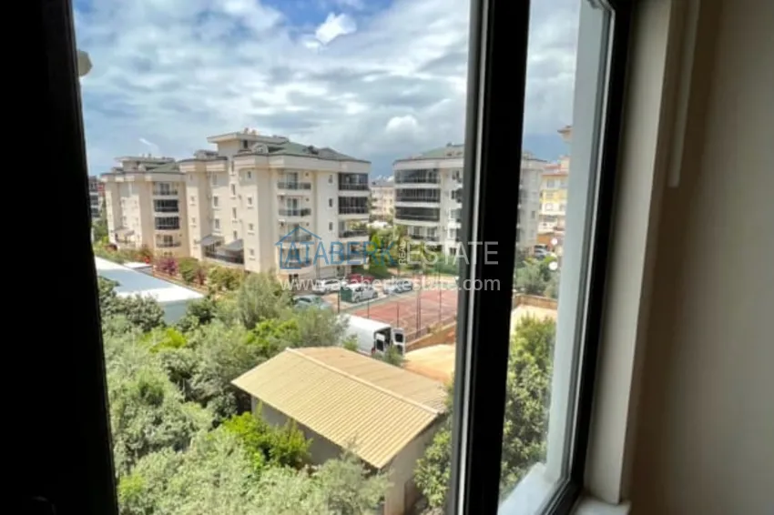 Purchase One-bedroom apartment completely ready for living in Alanya, Tosmur district 29 