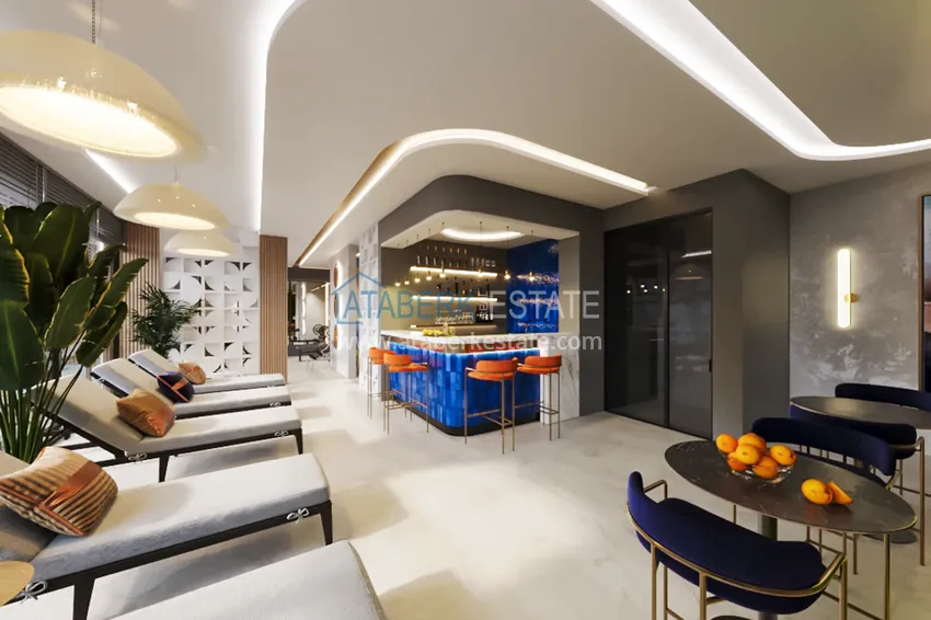 New off-plan investment project in the comfort segment - Alanya, Demirtas 20 