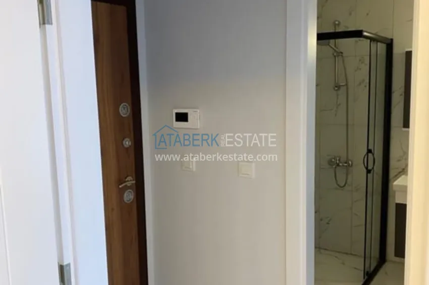 Purchase Furnished apartment 1 + 1 in a new boutique complex - Mahmutlar, Alanya 2