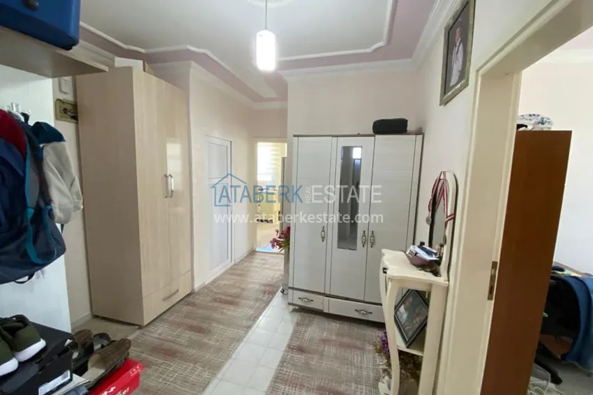 Purchase  City three-room apartment in Gazipasa - open for residence permit 2 
