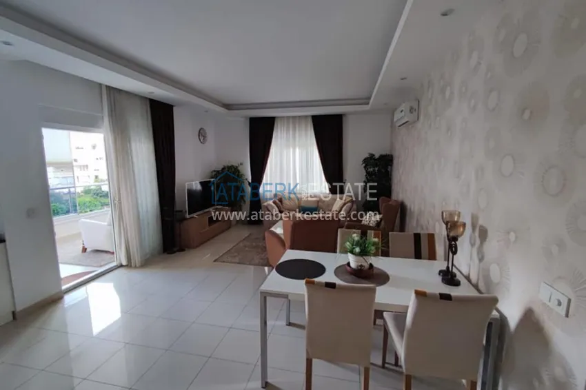 Purchase  5+1 penthouse duplex in the center of Alanya Cleopatra beach area 3 