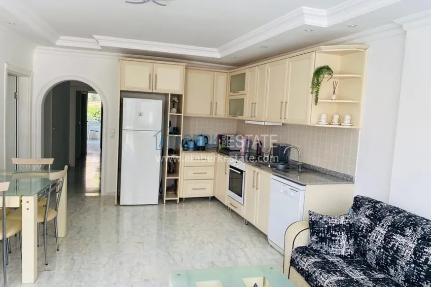 Purchase Three-room apartment in a complex with excellent infrastructure – Alanya, Tosmur district 2 