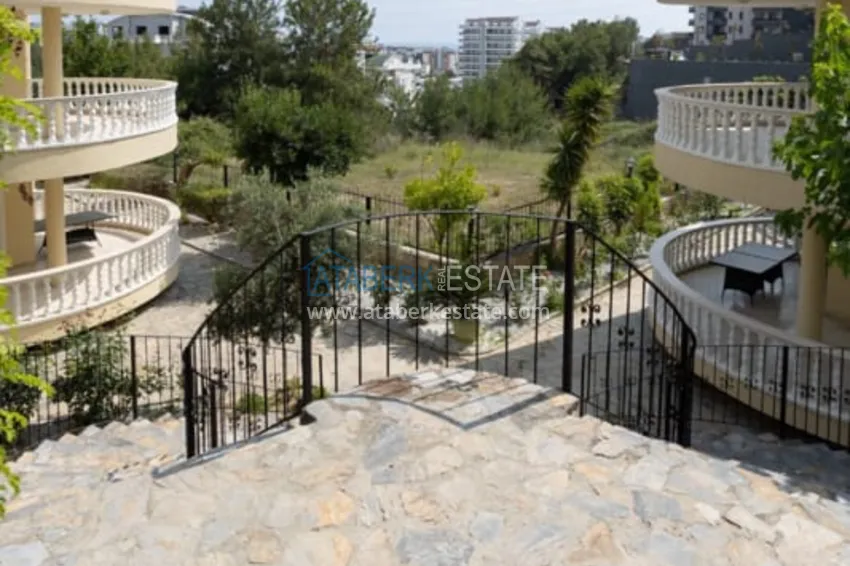 Purchase Apartment 2 + 1 with designer renovation and sea views, Avsallar area - Alanya 31 