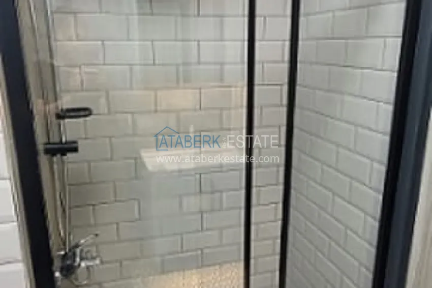 Purchase Apartments in a popular 1 + 1 layout during the construction phase of Cesmeli-Mersin 10 