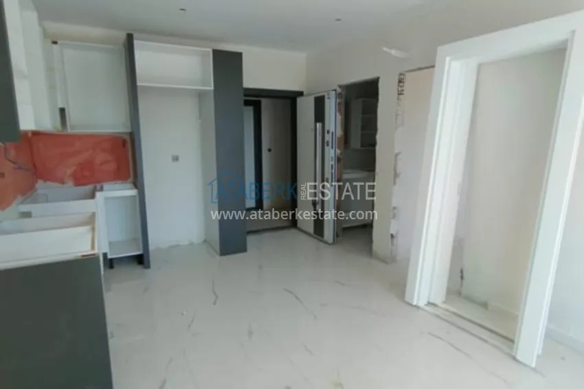 Purchase  One bedroom apartment in a new complex - Alanya, Avsallar district 2 