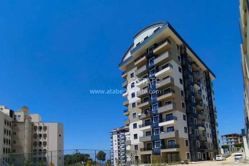 Apartment in Avsallar from an investor in a complex under construction 3 